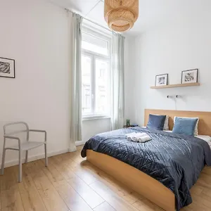  Apartamento Grand With 5bedrm 2bathroom