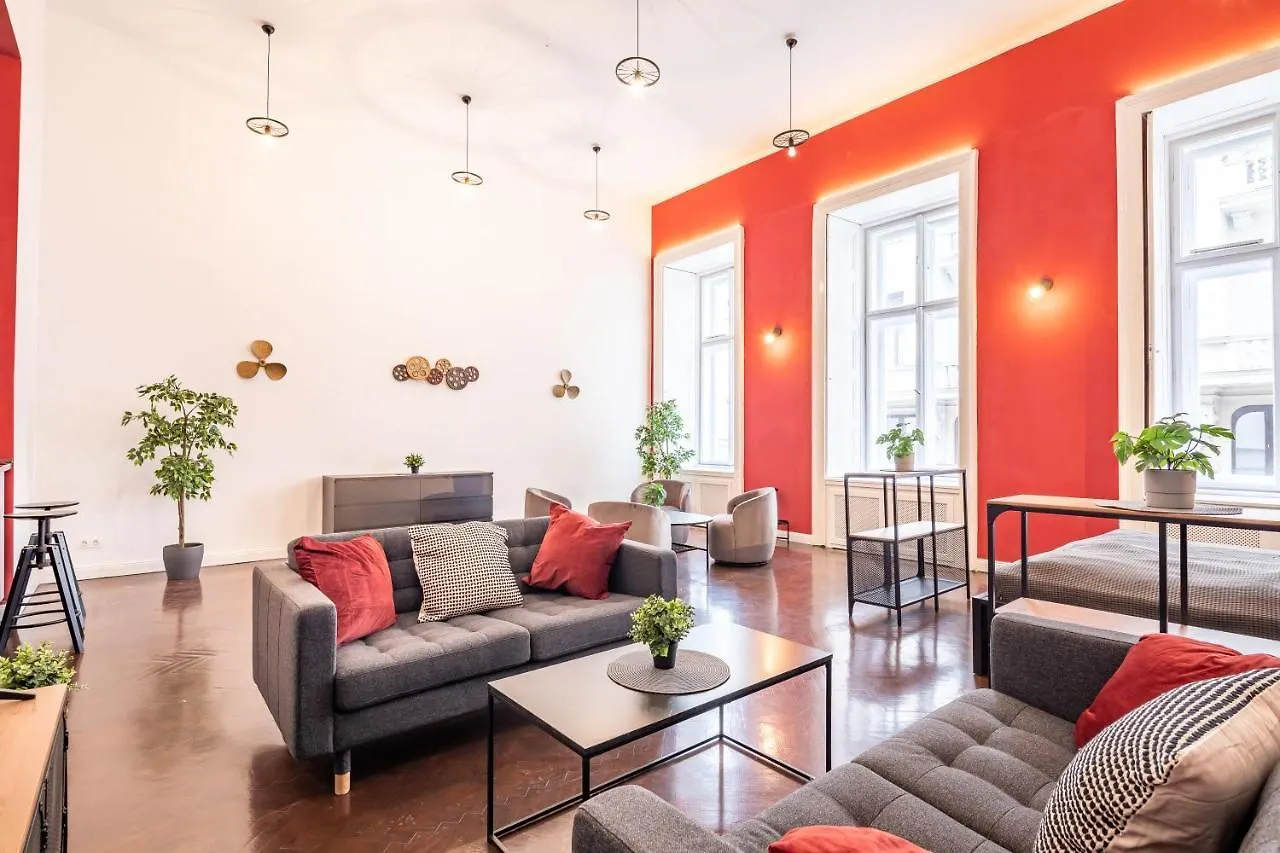 Stylish Home - Street Of The Basilica Budapest